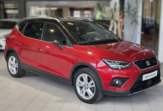 SEAT TSi + DSG + Edition FR + NAVI / CAM / VIRTUAL /  ...