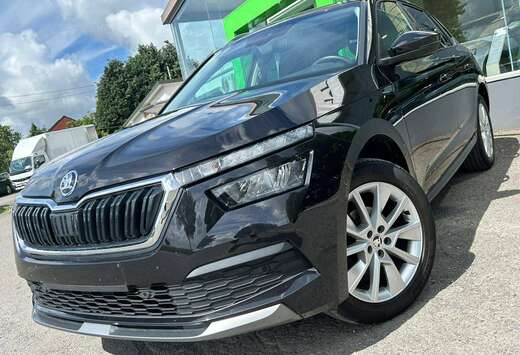 Skoda Kamiq 1.0TSI