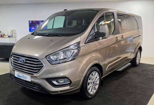 Ford Tourneo Custom 2.0 TDCi L1H1 mHEV Titanium X S/S ...
