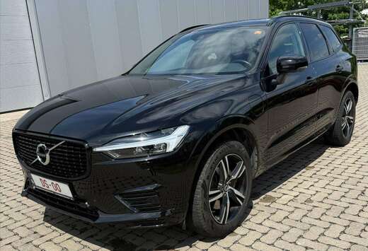 Volvo XC60 2.0 T6 AWD PHEV R-Design Geartronic