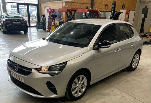 Opel 1.2 Direct Injection Turbo Start/Stop Edition