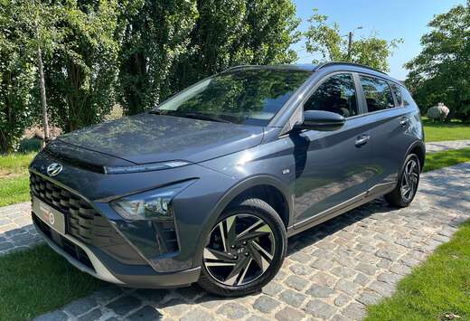 Hyundai 1.0 T-GDi MHEV Techno DCT/1eignr/Carplay/Came ...