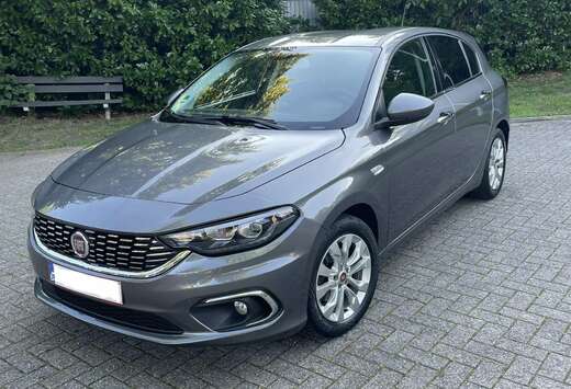 Fiat 1.4 Turbo Lounge S&S (EU6d-TEMP)