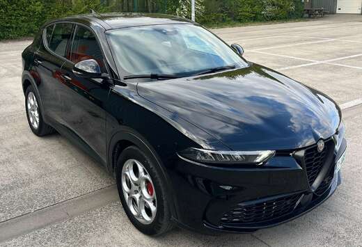 Alfa Romeo Tonale 1.5 MHEV Sprint