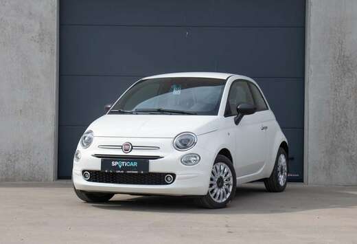 Fiat 1.0 HYBRID MT6 69PK SENSORENCARPLAY
