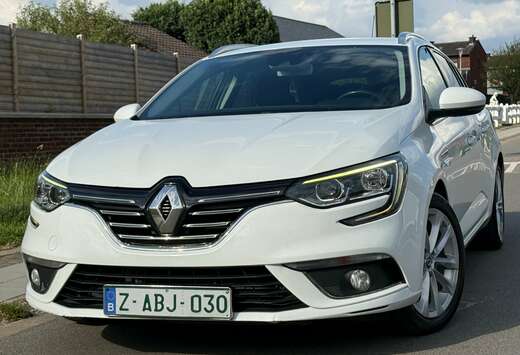 Renault Mégane SW 1.5 dCi Energy Intens EDC BOTE AUT ...