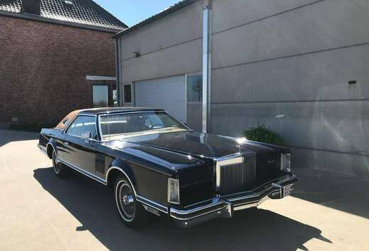 Oldtimer Mark V Bill Blass