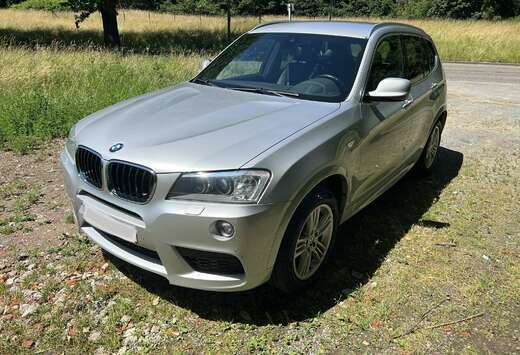BMW 2.0iA xDrive20