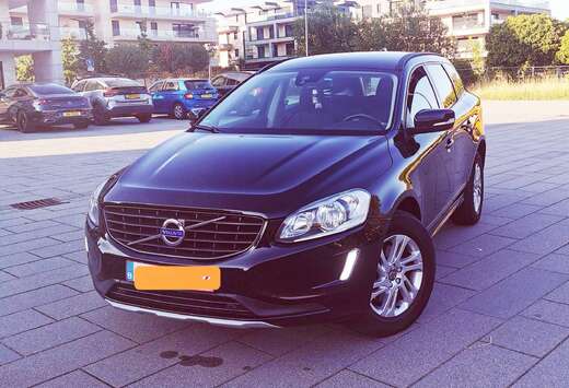 Volvo XC60 2.0 D3 Kinetic Geartronic