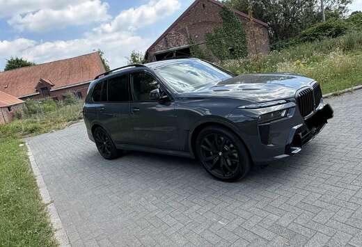 BMW 3.0 dAS xDrive40 MHEV