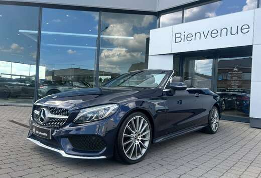Mercedes-Benz Cabriolet PACK AMG *GARANTIE*SIEGES CHA ...