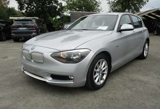 BMW 116i Automaat/Leder/Navi/Garantie/95.000km