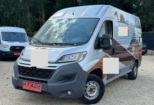 Citroen 2.0 BlueHDi L2H2/Etat neuf/Garantie/Euro6b