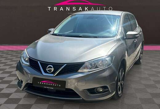 Nissan Pulsar 1.2 DIG-T/ Clim Auto / Siège chauffant ...