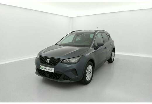 SEAT 1.0 TSI Move! Full Link