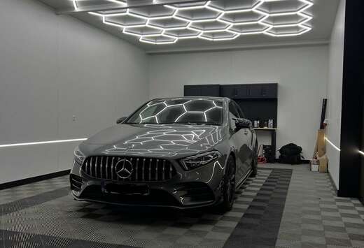 Mercedes-Benz AMG-Line  (EU6d-TEMP)