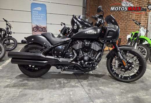 SPORT CHIEF DARK HORSE