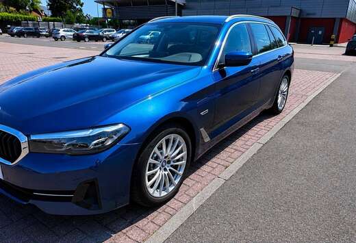 BMW 530i xDrive Touring Aut. Luxury Line