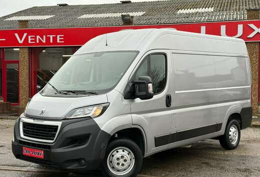 Peugeot 2.2 HDI 120CV UTILITAIRE TVA DEDUCTIBLE