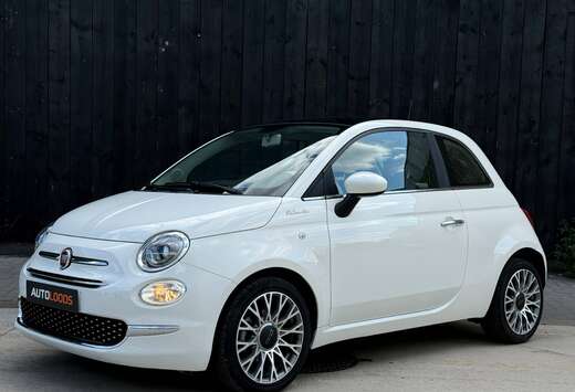Fiat Mild Hybrid - Dolcevita - Android Auto / Carplay ...