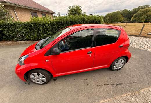 Toyota Aygo 1.0i VVT-i