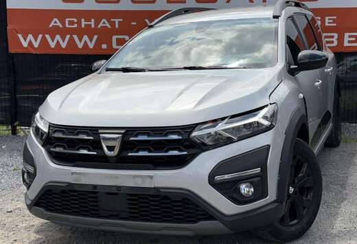 Dacia Jogger 1.0 TCe Extreme 7pl.
