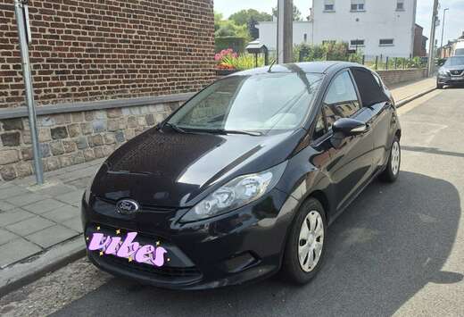 Ford 1.6 TDCi Trend ECOnetic DPF