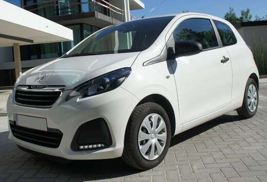 Peugeot 108 1.0 VTi Access (EU6.2)