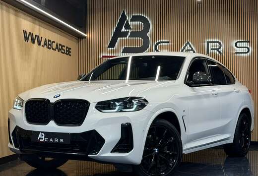 BMW 2.0DA XDRIVE20D PACK M PERFORMANCE ** GARANTIE 12 ...