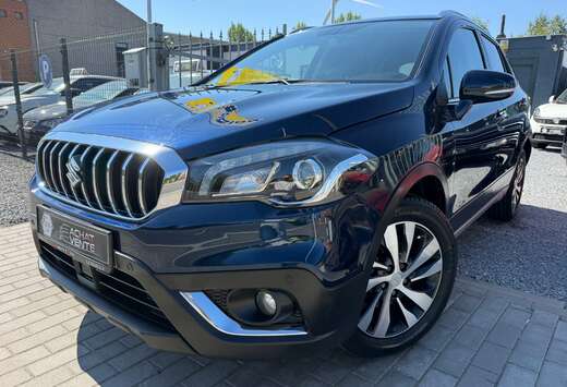 Suzuki Sx4 1.4TBjet-Hybr »GL+Navi