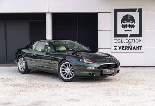 Aston Martin Galloway Green - Belgian delivered - Bea ...