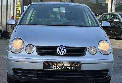 Volkswagen 1.4i16v*boîte auto*NAVI*A/C*garantie*CAR- ...