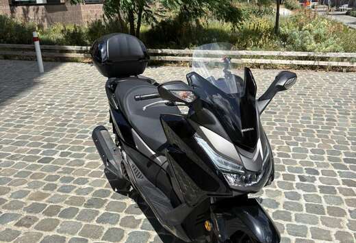 Honda Abs