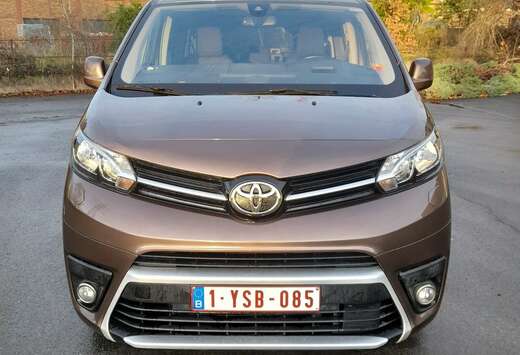 Toyota Verso 1.5 D-4D Medium Combi S&S