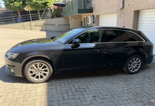 Audi Avant 35 TDI S tronic sport