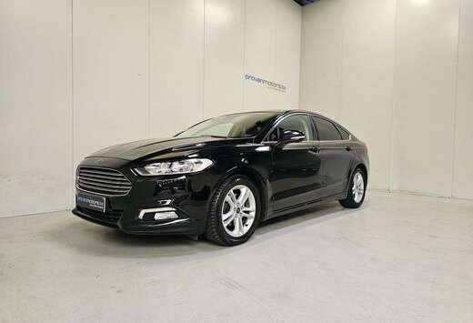 Ford 2.0 TDCi - GPS - PDC - Topstaat 1Ste Eig
