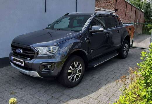 Ford Ranger 2.0 BiT EcoBlue Wildtrak (EU6.2)