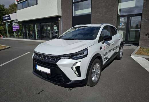 Mitsubishi ASX 1.2 Intense DEMO