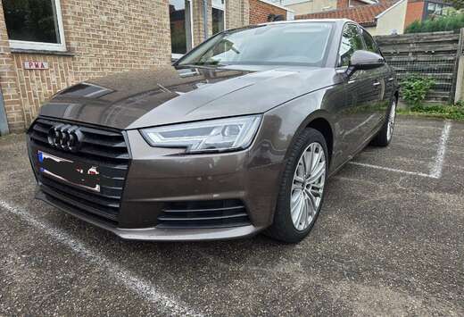 Audi 35 TDi S tronic (EU6d-TEMP)