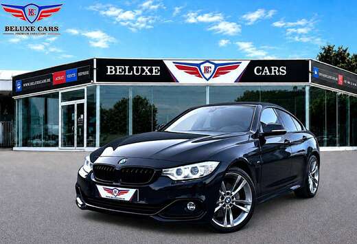 BMW Gran Coupé Sport *PDC*ATT REM*LED*CUIR*