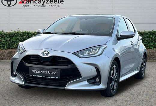 Toyota Iconic+afneembare trekhaak+hitechpack+gps+cam+ ...