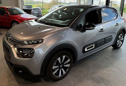 Citroen 1.2 82 S&S BVM MAX