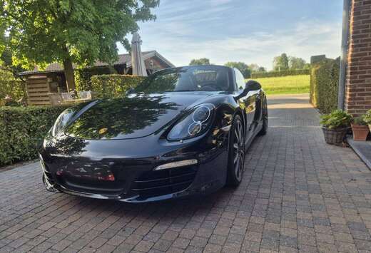 Porsche Boxster 2.7i PDK