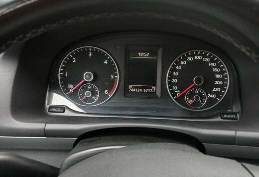 Volkswagen 1.6 TDI DPF Life