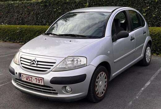 Citroen C3 1.4 HDi
