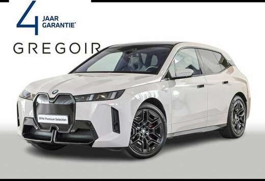 BMW xDrive 60 | Msport  Pro | Comfort | Dass+ | 360Ca ...