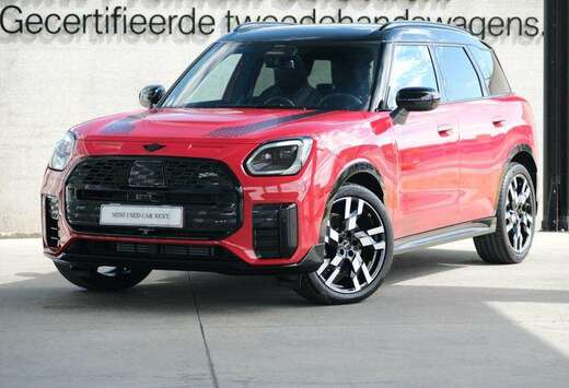 MINI Countryman C John Cooper Works | PANO | H&K | HU ...