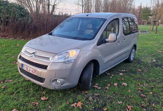 Citroen Berlingo 1.6 HDi Thalassa