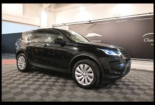 Land Rover 2.0 TD4 EURO 6d / 7 PLACES / 7 SEATS / 7 P ...