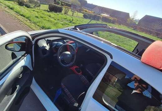 Citroen 1.0 VTi Airscape Feel